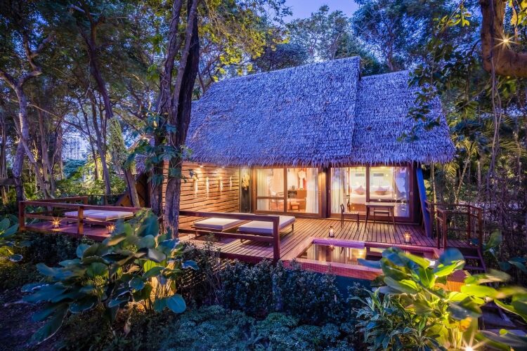 The Monttra Pattaya Over view