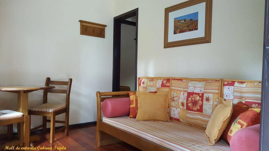 Hotel Pequeno Bosque