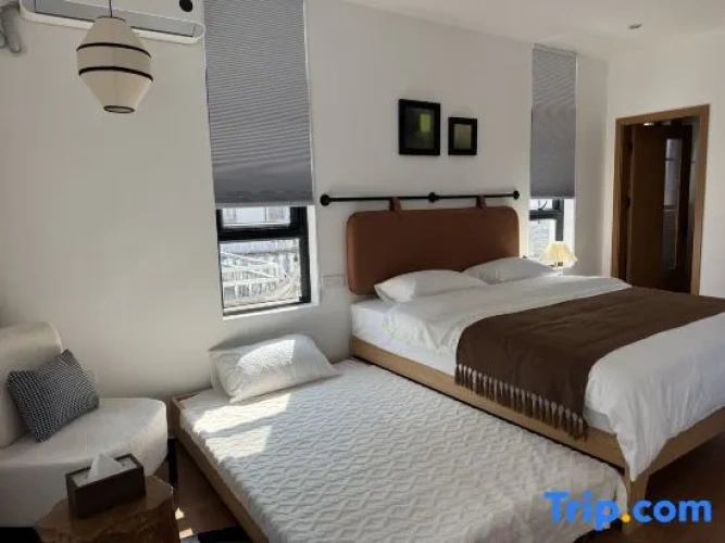 Standard Family room with balcony