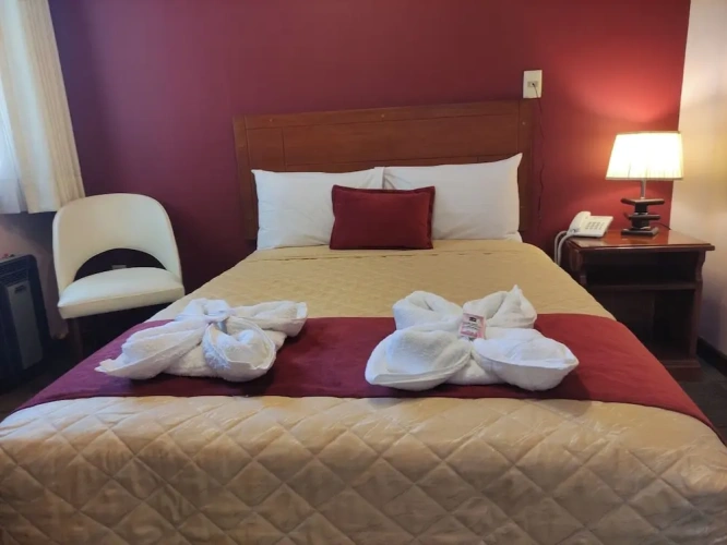 Standard Double room