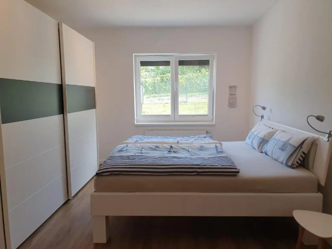 Ankerplatz mit Meerblick & Terrasse - ABC314