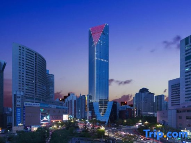 Lanzhou Asia-Europe International High Altitude Atour S Hotel