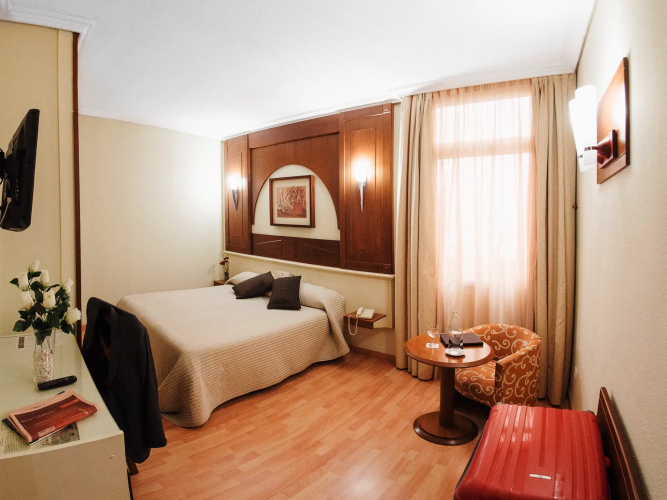 Hotel Pasarela