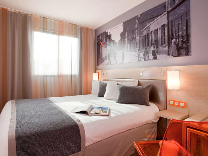 Mercure Paris 15 Porte de Versailles photo 7