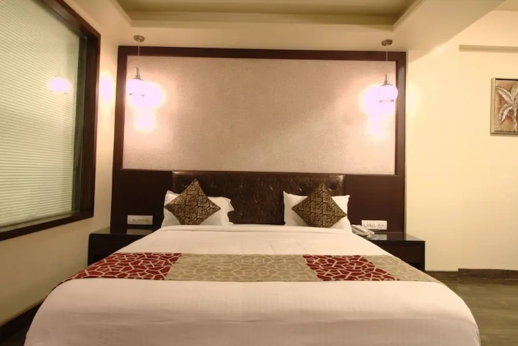 Executive Double room