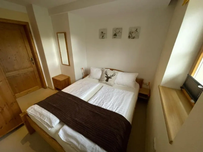 2 Bedrooms Superior Double Apartment