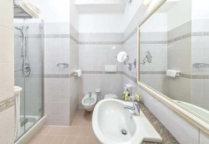 Classic Single room with balcony