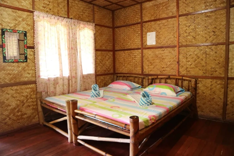 Standard room with sea view
