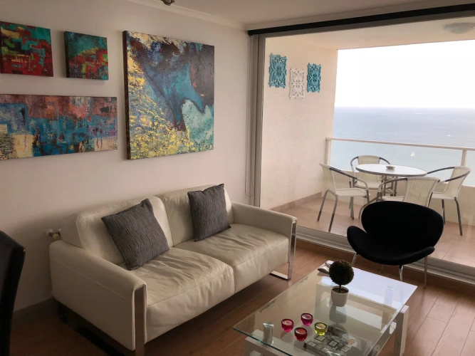 Apartamento 238 Vista Mar Horizonte