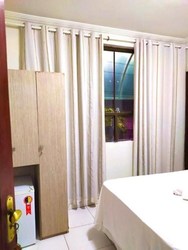 Standard Double room with sea view