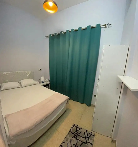 Pharos Inn Sheikh Zaied Private bed space