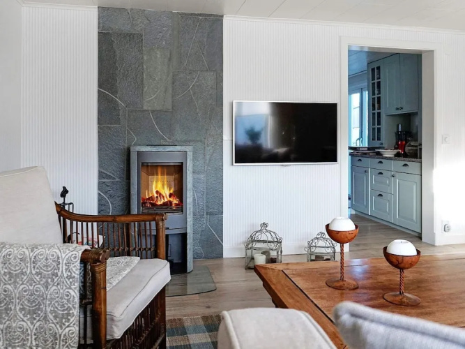 6 Person Holiday Home in Rönnäng
