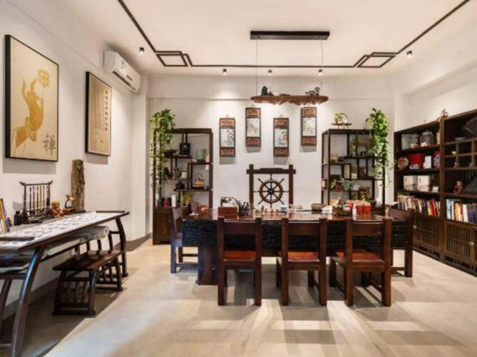 Baishi Chanju Inn