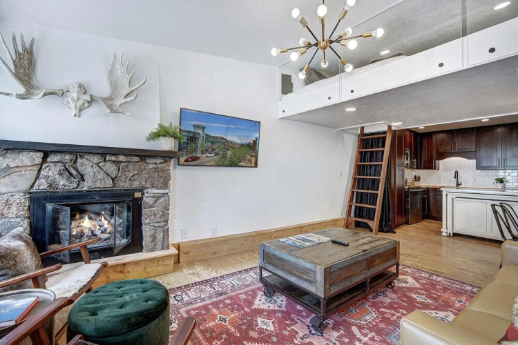 Stunning New Copper Condo