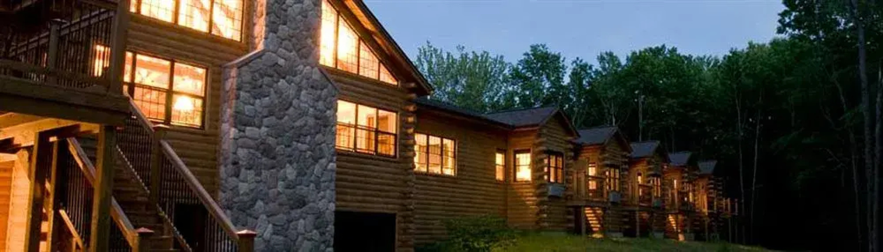 Rockwell Lake Lodge