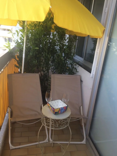 Appartement Residence Plein Soleil