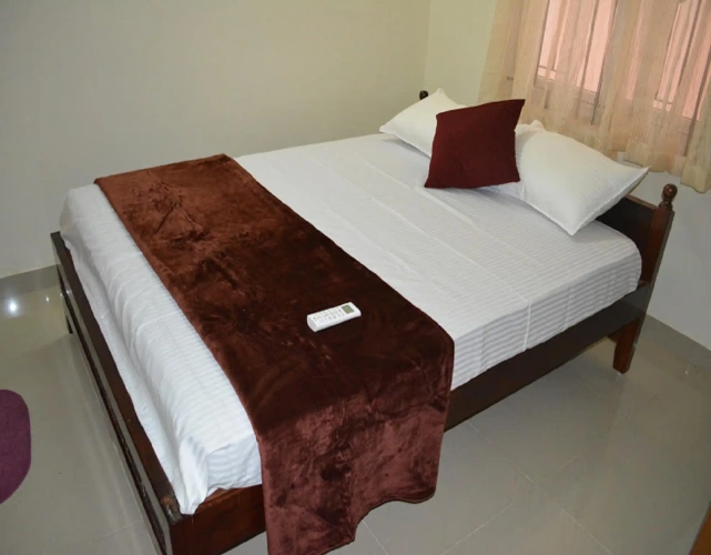 2 Bedrooms Suite