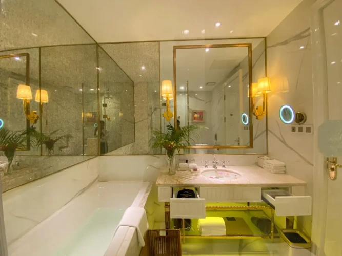 Superior Twin room with city view