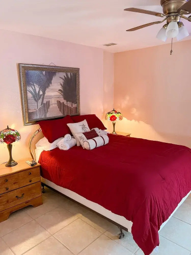 Nature Coast Retreats LLC