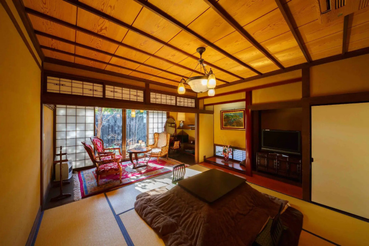 Aesthetic Ryokan Kanno Mori