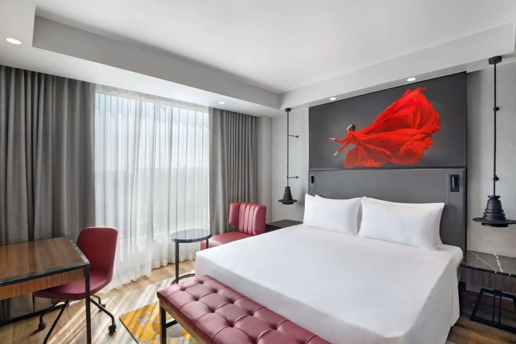 Radisson Red Chandigarh Mohali