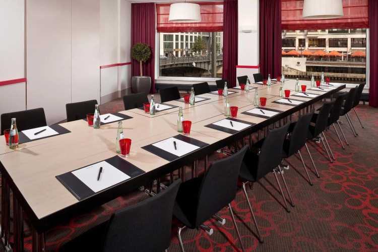 Melia Berlin Hotel photo 26