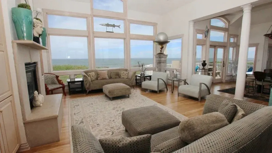 Turtle Key - 8 Br Home