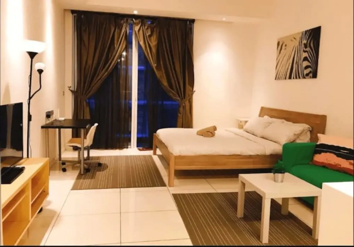 1 Bedroom Apartment