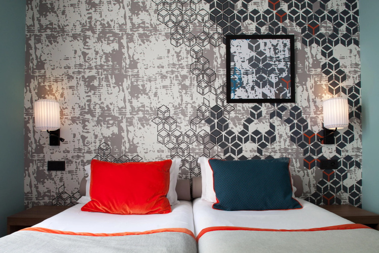Hotel Des Nations Saint Germain