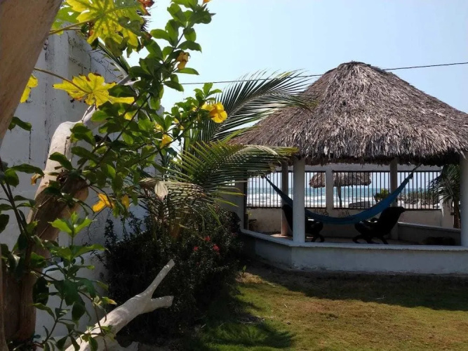Cabañas villa maria