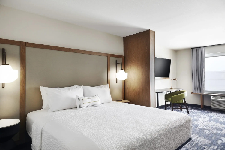 Fairfield Inn & Suites by Marriott Sheboygan