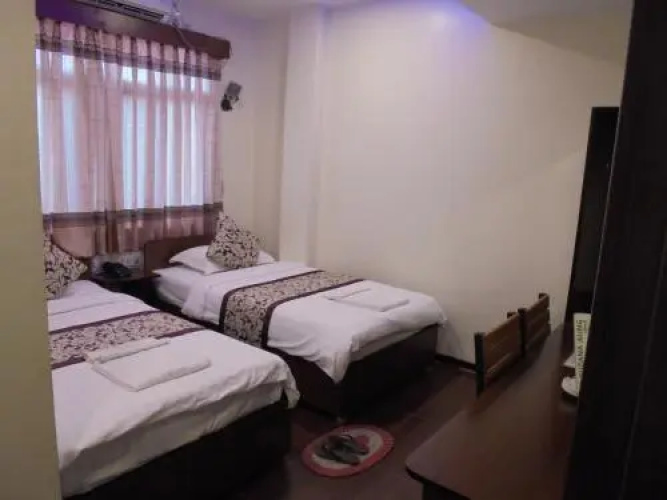 Yuzana Aung Hotel
