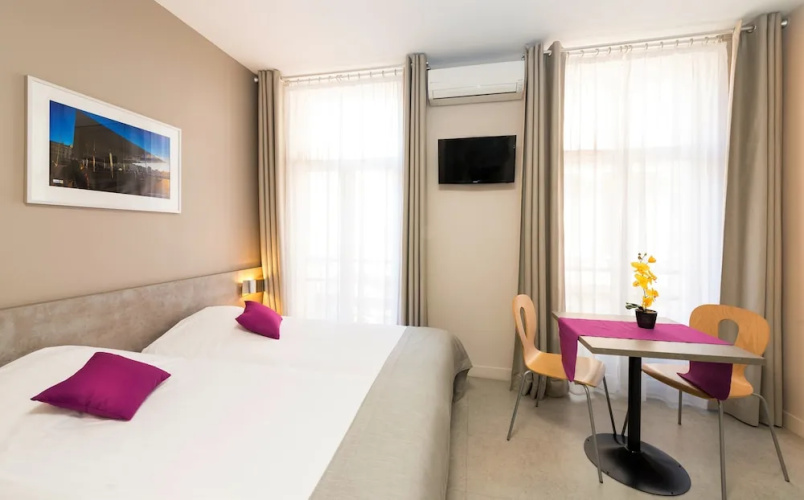Residence La Canebiere