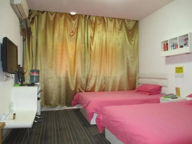 City Forest Hotel