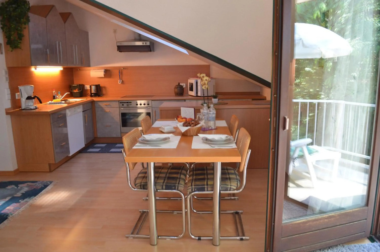 App. Ferienwohnung Berger