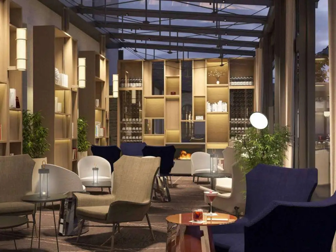 Domaine Reine Margot Paris Issy – MGallery Collection photo 25