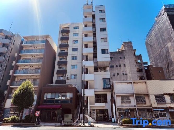 Tokyo Asakusa House