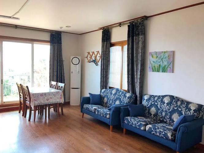Haeansung Pension