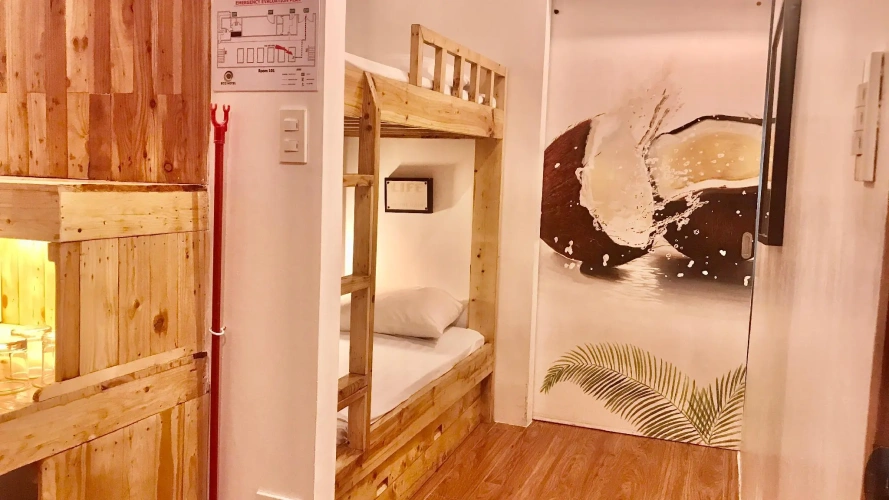 Double Family Suite