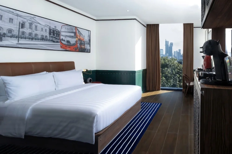 Executive Double room