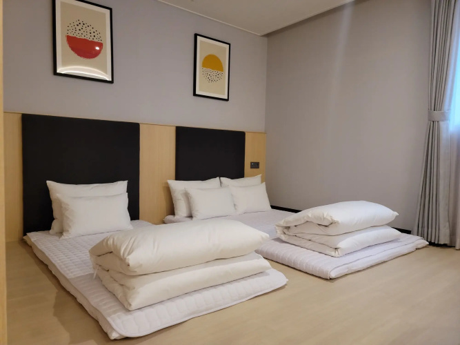 Hound Hotel Busan Station