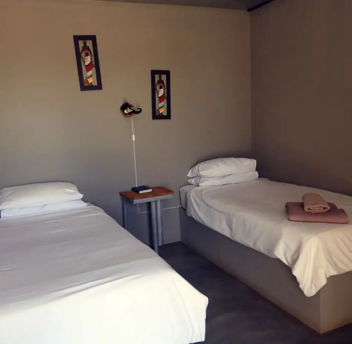 1 Bedroom Economy Twin room