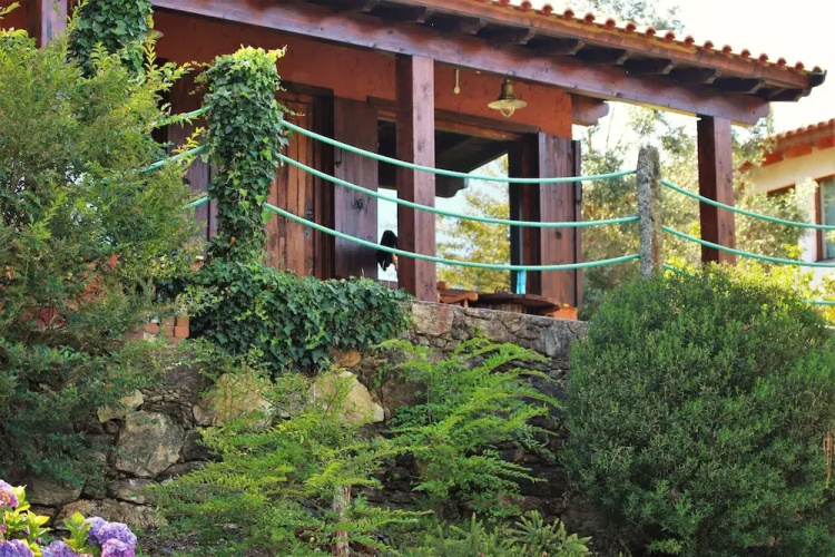 Toca dos Lobos - Ecological Cabin