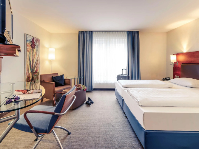 Mercure Hotel München Airport Freising photo 8