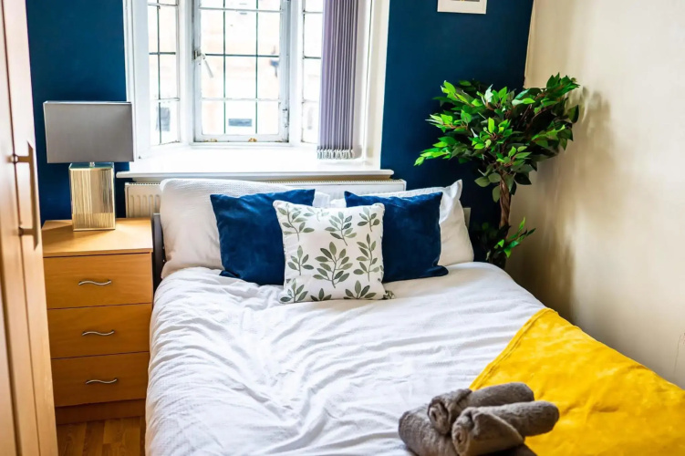 Newhall Street Loft