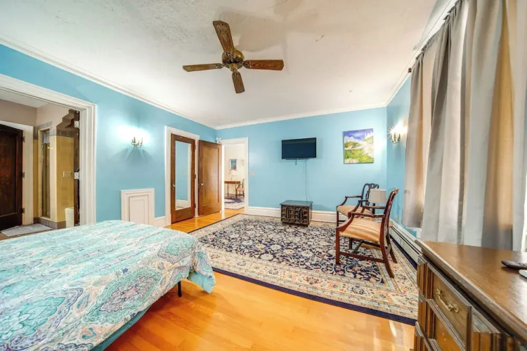 Charming Historic Home ~ 1 Mi to Dtwn Olean!