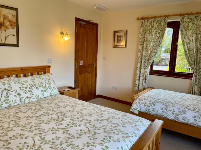 Classic Triple room