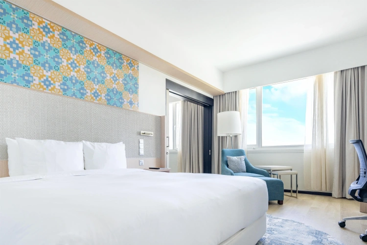 1 Bedroom Premier Suite