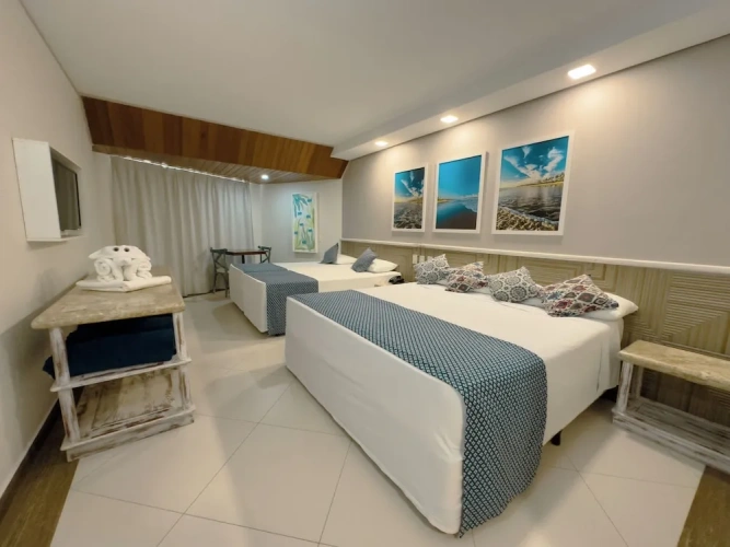 1 Bedroom Premium Twin room