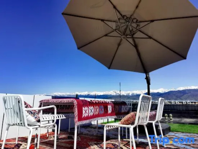 Linshuiju homestay